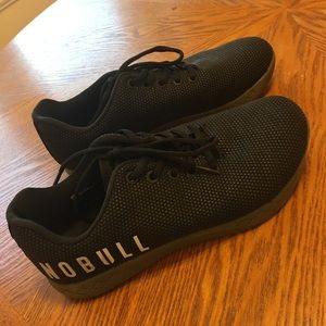 Women’s No Bull Crossfit Shoes 8.5